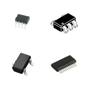 Componentes Electrónicos Nelcom, Circuitos Integrados IC FPGA 440 I/O 676FCBGA XC5VLX110-3FF676C - Product Image 1