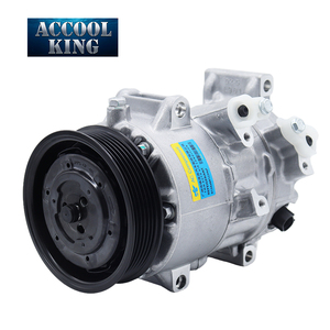 Compresseur de climatisation AC ST695065 2302200753Z S401021-0101 SW447150-5750 8104100-AP02 pour Changan Cs95 et Hongqi H5 - Product Image 2