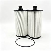 Séparateur de carburant et d'eau pour camion lourd UW0578-058 L01000000465 pour camion lourd Jmc Weilong L011000000465 FG011000000669Y1A6393