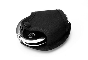 Riñonera Táctica Personalizada para Exteriores, Bolsa para Esposas de Liberación Rápida, Multifuncional, Portátil, con Cremallera, Hecha de Poliéster Resistente - Product Image 6