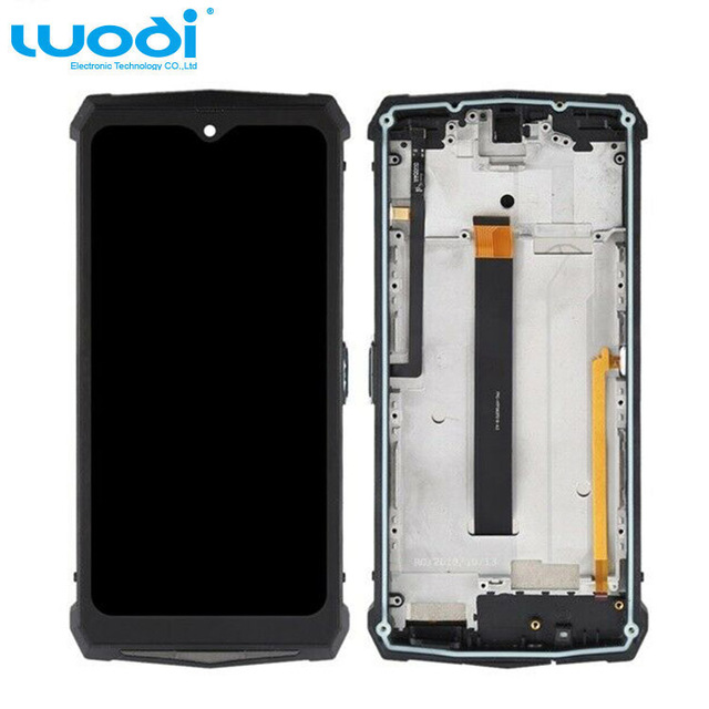 High Quality LCD Touch Screen for Blackview BV9100