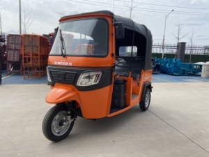 Tricycles électriques Tuk-Tuk de qualité supérieure, motos électriques pour adultes - Product Image 6