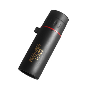 Telescopio Monocular Huaxiang 60x21mm Portátil para Uso en Campamentos al Aire Libre - Product Image 2
