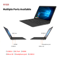 Nieuwe 14 inch Studenten Educatie OEM 8GB Windows 11 Mini Merk Laptops IPS Scherm Engels Toetsenbord Zakelijke Computer Laptop
