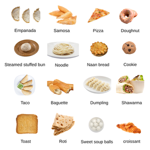 Multipurpose Dough Equipment for Vetkoek Koeksister Fat Cake Magwinya and <strong>South</strong> <strong>African</strong> <strong>Snacks</strong> - Product Image 6