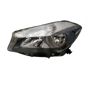 ไฟหน้าฮาโลเจน 12V ใหม่ สำหรับรถยนต์รุ่น W176 ปี 2013-2018 A180 A200 A250 A45 OE A1768203861/A1768203961 - Product Image 4