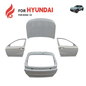 Panel de Puerta Delantera Derecha para Pasajero, Repuesto de Carrocería 76004-BE000 para <span class=keywords><strong>Hyundai</strong></span> <span class=keywords><strong>Kona</strong></span> SX2 2024 - Product Image 2