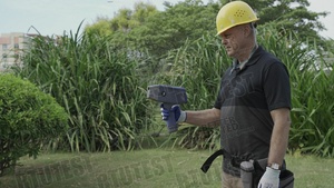 Analyseur de sol portable BTUTEST, machine XRF portative, testeur de métaux lourds avec détection GPS, batterie au lithium, haute précision, portable - Product Image 6