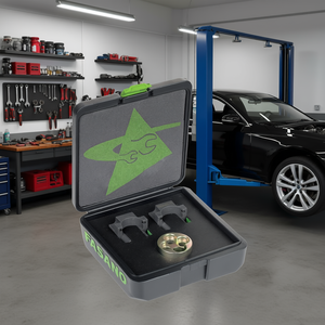 Kit d'outils pour étrier de frein Fasano pour l'entretien des freins à disque, kit de réparation automobile - Product Image 3