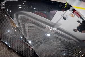 Motorhaube aus Echtcarbon für VOLKSWAGEN <span class=keywords><strong>GOLF</strong></span> 7 <span class=keywords><strong>GTI</strong></span> R <span class=keywords><strong>Golf</strong></span> 7 <span class=keywords><strong>GTI</strong></span> MK7 - Product Image 3