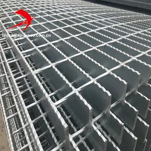 Galvanized astm a36 platform steel grating / steel frame lattice / bar grating manufacturer