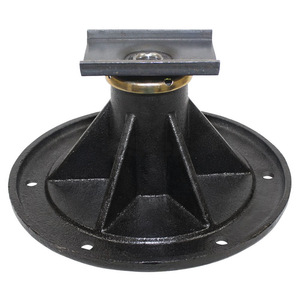 Support de lame noir pour tondeuses Toro, référence 107-8504 A10527 - Product Image 1