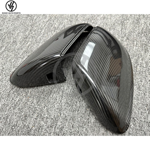 Performante Style Dry Carbon Fiber Replacement <b>Mirror</b> Cover for Lambo URUS 2018-2023 Rearview <b>Mirror</b> <b>Shell</b> Carbon Car Parts - Product Image 5