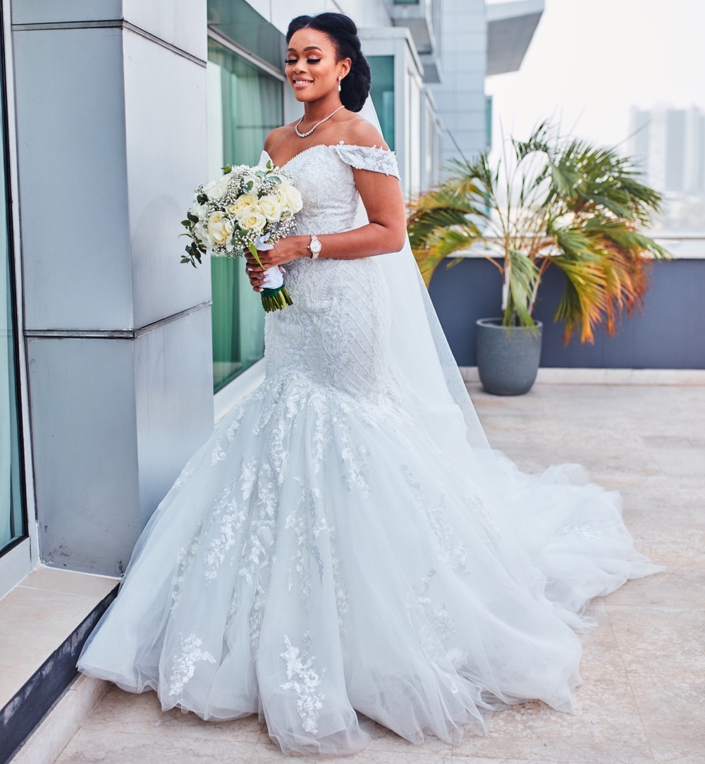 Off Shoulder Beaded Lace Applique Mermaid Wedding Dresses 2023 New African  Girl High Quality Latest Bridal Wedding Gowns| Alibaba.com