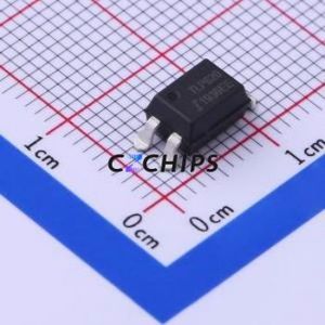 ทรานซิสเตอร์เอาท์พุทอปโต้คัปเปลอร์เอาท์พุทอปชิปชิ้นส่วนอิเล็กทรอนิกส์ SMD-4P TLP620SM - Product Image 1