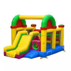 <span class=keywords><strong>2025</strong></span> <span class=keywords><strong>Hot</strong></span> Bán trượt Combo ngoài trời nhảy lâu đài Combo Inflatable <span class=keywords><strong>Bouncer</strong></span> với trượt cho trẻ em - Product Image 2