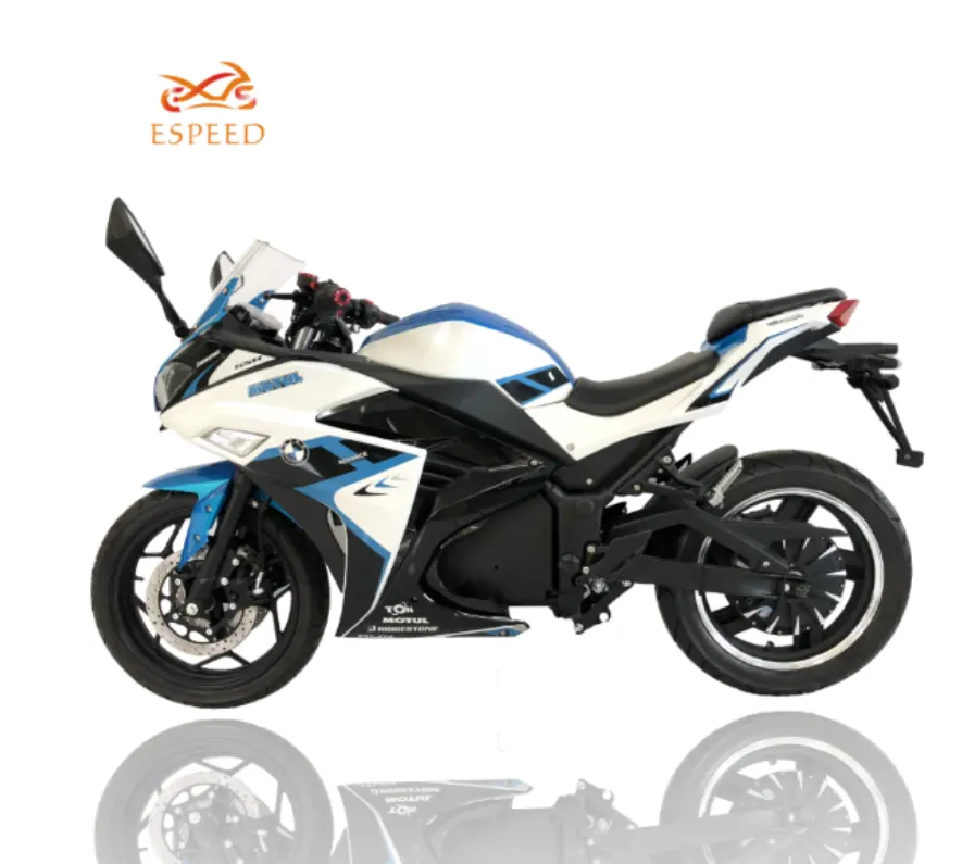 China full size R3 Rz electric motorcycle long range for sale