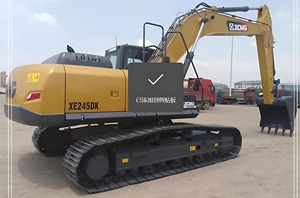 XE245DK Tout Neuf Excavateur de 245 Tonnes Zoomlion Sany Technologie Avancée - Product Image 5