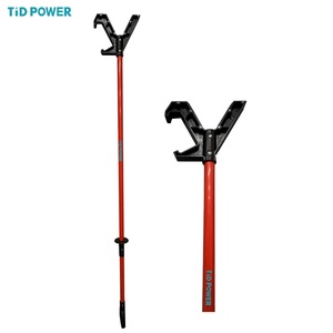 TID POWER Técnica de Pultrusión de Grado Industrial Antiácido, Alcalino y Salina para Tubería de Perforación de Contenedores y Barra de Seguridad de Empuje y Tracción - Product Image 5