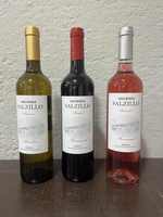 HACIENDA SALZILLO PREMIUM DOP Jumilla 2023 Vin de table sec et doux 750ml Monastrell Raisin Bouteille en verre Espagne Vin rose animé