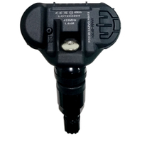 Outil de diagnostic GUSSIN ATEQ OBD 433-315MHz, nouveau capteur de pression des pneus 12V programmable, TPMS universel pour toutes les voitures, certifié CE, 12 mois
