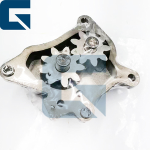 8-94390414-1 8943904141 Oil <b>pump</b> for Engine - Product Image 2