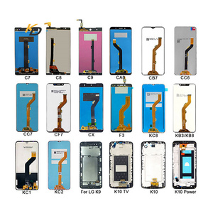 หน้าจอสัมผัส LCD คุณภาพดีของ <span class=keywords><strong>Kayden</strong></span> สำหรับ Huawei Y5 Y6 Y7 Y8S Y9 และหน้าจอ LCD สำหรับ Huawei Y7A Y7pro Y9S - Product Image 6