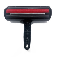 Rouleau réutilisable automatique pour enlever les poils d'animaux, rouleau double sens, élimination des poils de chien et de chat, meubles, tapis, vêtements