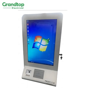 קיוסק שירות עצמי של בית חולים עם מסך מגע, רישום החולה, ניהול תור, תשלום מאובטח וגישה למידע רפואי - Product Image 6