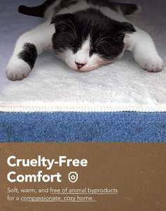 Abri pour animaux de compagnie en laine DIY personnalisable, abri acoustique modulaire en feutre, maison pour chat écologique, insonorisée, pliable, portable, cachette intérieure - Product Image 6