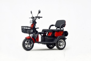 JINPENG A6, Modelos Aprobados por EEC, COC y CE, Triciclo Eléctrico <span class=keywords><strong>de</strong></span> Movilidad <span class=keywords><strong>de</strong></span> Tres Ruedas con Registro en la UE, 25 km/h, para Personas <span class=keywords><strong>Mayores</strong></span> o con Discapacidad - Product Image 3