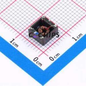 Transformador de Potencia PWB1010LC SMD-6P, Inductor de 6.8x6.5mm - Product Image 2