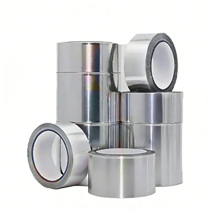 Tube capillaire <span class=keywords><strong>de</strong></span> fixation interne pour évaporateur <span class=keywords><strong>de</strong></span> réfrigération, tube <span class=keywords><strong>de</strong></span> réparation, épaisseur 100 microns, extra épais, auto-adhésif, en aluminium - Product Image 1