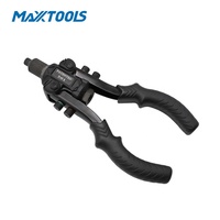 Remachadora Manual de Aleación de Aluminio de Alta Resistencia, Herramienta de Remachado Manual de Acero al Carbono para Construcción
