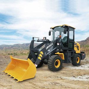 Xcm-g 1.5 Ton <b>Small</b> <b>Wheel</b> Lw160fv Made in - - Product Image 1