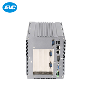 Nhúng không quạt máy tính công nghiệp i5-3317U Mini box PC 2lan 2com 6USB với PCI X4 Khe cắm mở rộng - Product Image 3