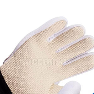 Guantes de Portero Fabricados en Pakistán OEM, Guantes de Fútbol Transpirables para Portero, Último Modelo de Guantes de Portero - Product Image 3