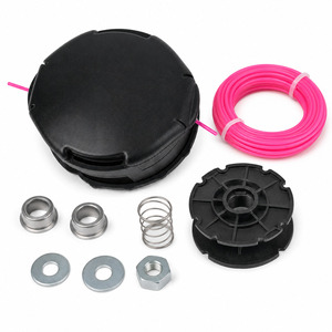 Cabezal <span class=keywords><strong>de</strong></span> Repuesto para Desbrozadora OEM AC80RL3 AC14RL3A Compatible con Desbrozadoras Inalámbricas <span class=keywords><strong>Ryobi</strong></span> <span class=keywords><strong>de</strong></span> 18V 24V 40V - Product Image 1