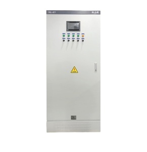Gabinete de Distribución de Frecuencia para Equipos Eléctricos con PLC Industrial Personalizado y Control Remoto - Product Image 6