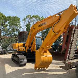 เครื่องขุดตีนตะขาบ220LC-9S ฮุนได305 220 215 - Product Image 2