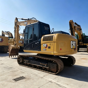 รถขุดตีนตะขาบ CAT 313 GC 13 ตัน ประสิทธิภาพสูง มือสอง พร้อมจำหน่ายจากโรงงาน รถขุดไฮดรอลิกสำหรับงานหนัก เหมาะสำหรับงานก่อสร้างทั่วโลก - Product Image 2