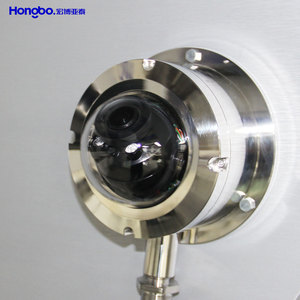 Kamera kubah <span class=keywords><strong>IR</strong></span> jaringan Hik dengan <span class=keywords><strong>Sensor</strong></span> CMOS penglihatan malam tahan ledakan dan fitur tahan tambang - Product Image 3