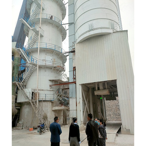 Thiết bị ban đầu nhà sản xuất quicklime dọc trục lò cho <span class=keywords><strong>fgd</strong></span> sorbent sản xuất - Product Image 1