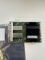 Nouvelle carte réseau Mellanox Connect X-5 à double port 10/25GbE SFP28, OCP NIC 3.0 Gigabit Ethernet