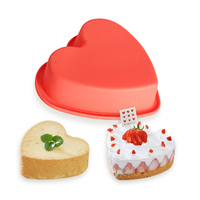 Moule à gâteau en silicone en gros - Antiadhésif, résistant à la chaleur, réutilisable, écologique, pour la décoration de desserts, avec démoulage facile