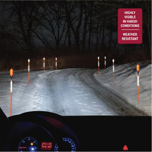 Customizable OEM Fiberglass <b>Rod</b> for Road Marker and Snow Pole Manufacturing - Product Image 6