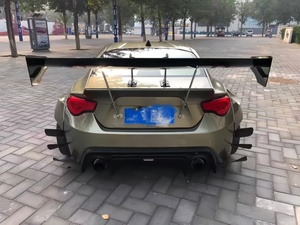 Kit carrosserie large en fibre de verre style RB V3, compatible avec <span class=keywords><strong>Toyota</strong></span> GT86 BRZ, ensemble de 29 pièces de haute qualité - Product Image 4