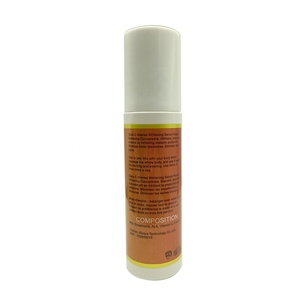 OEM kabul özel etiket Gluta <span class=keywords><strong>C</strong></span> konsantre yoğun renk açı<span class=keywords><strong>c</strong></span>ı Serum parlayan cilt 120ml - Product Image 6