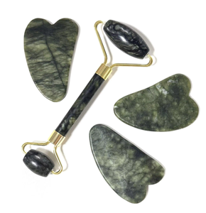 best price wholesale Made in China manufacturer <b>jade</b> <b>roller</b> gua sha beauty products for women - Product Image 6
