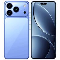 Ponsel 18 Pro Max Tidak Terkunci 5G Octa Core Kamera 108MP Layar OLED Android 15 Baterai Lebih dari 8000mAh Dual SIM 120Hz
